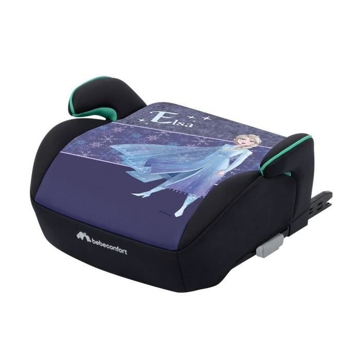 BEBECONFORT DISNEY© Siège auto réhausseur Manga i Fix Frozen Rehausseur ISOFIX 6 à 22 36 kg 125 150 cm Authentic