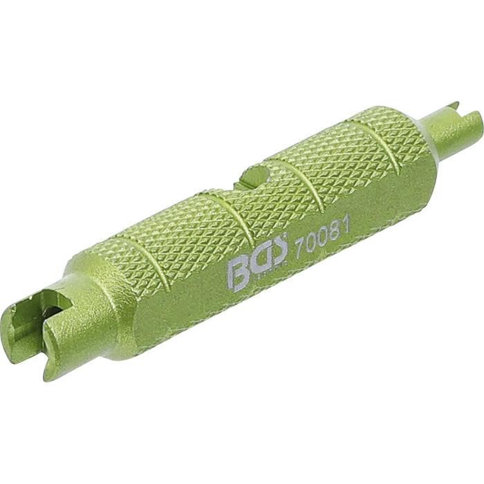 Outil Mécanicien Carrossier Bgs 8002-4 Crochet De Vitrier 270 Mm Pour Art. 8002 M BGS 8002-1 Crochet Bgs 8002-4