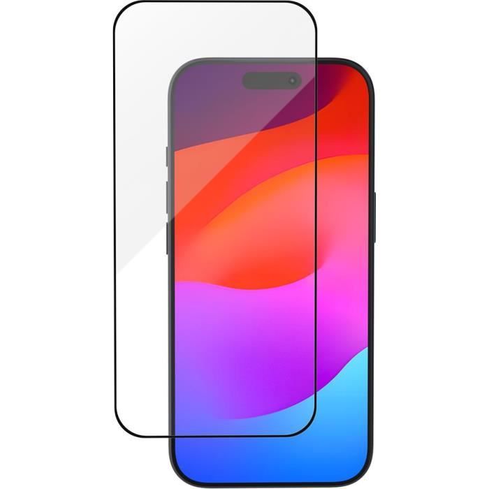 BigBen Connected Verre Trempé pour iPhone 17 Pro Ultra Résistant