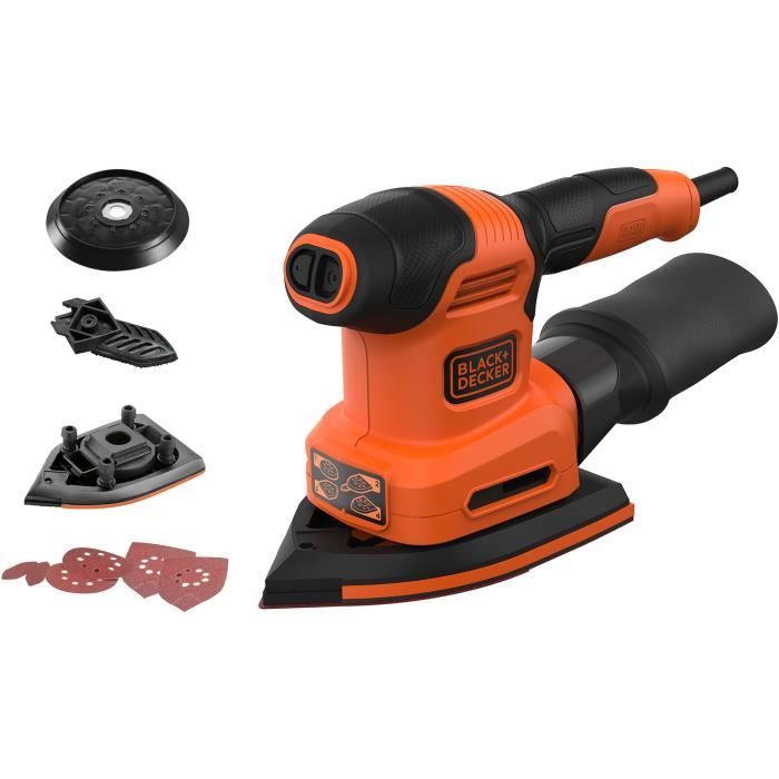 ponceuse bois cdiscount