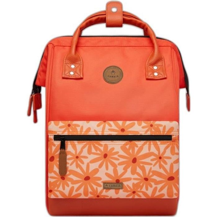 Sac à dos Cabaia Adventurer Alicante Orange 41x27x16 cm