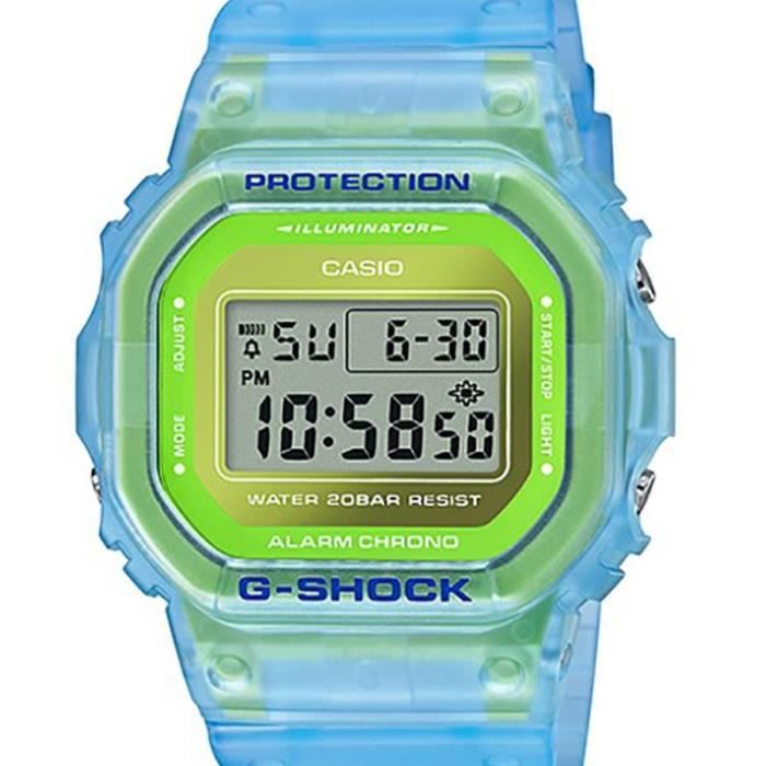 Casio g shock de colores