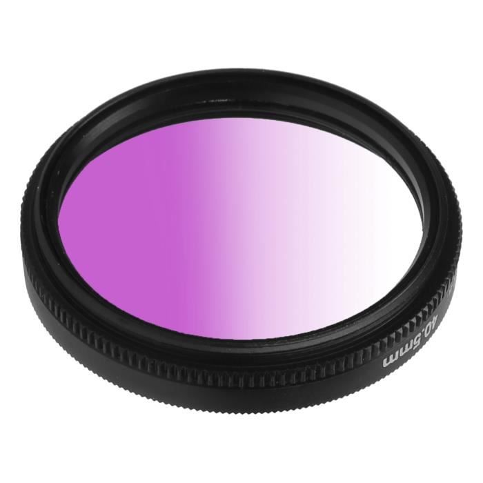 Filtre De Couleur Jaune Pour Objectifs D'appareils Photo De 58 Mm Filtre Jaune 800109592