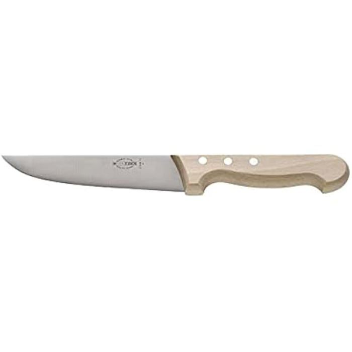 Couteau Pallarès Solsona - Couteau d'office 10 cm acier carbone