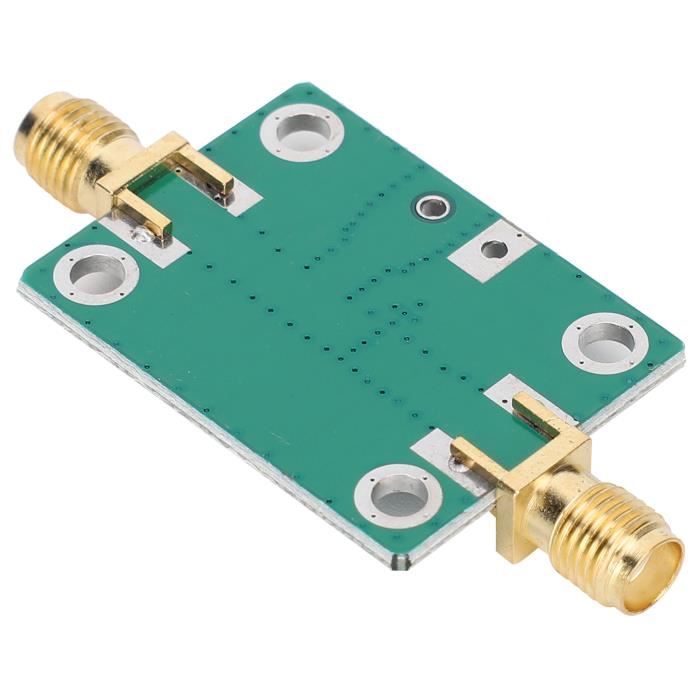 Module Amplificateur de Puissance RF 5M-6GHz Gain 20dB - Cdiscount ...
