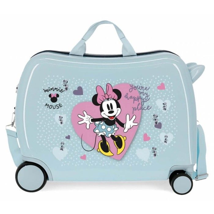Disney Valise trotteur Minnie