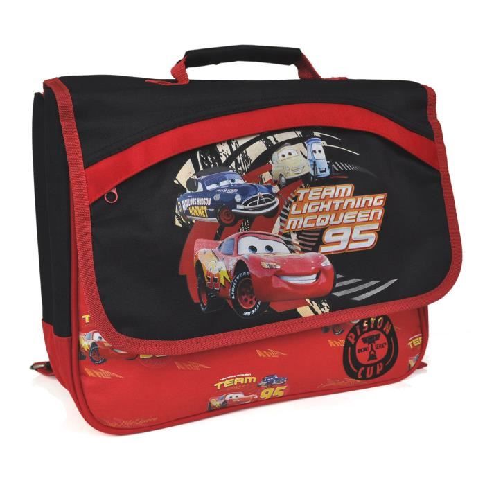 Cartable maternelle hot sale cars