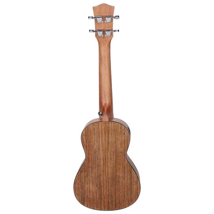 Drfeify Ukulélé Classique Instrument de musique classique d'ukulélé de