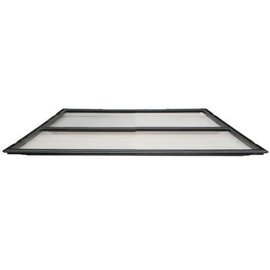 Meilleurs prix pour Modèle de grille supérieure EXO Terra PEQ 45x45 cm.