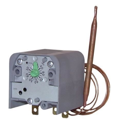 Aquastat à Bulbe Type AB 150 - Régulation De Température - Marque DIFF, Référence 703432