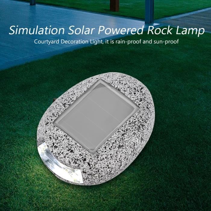 20 Puces YX8018 Pour Lumière Solaire - Pilote LED Jardin 1.2V 30mA