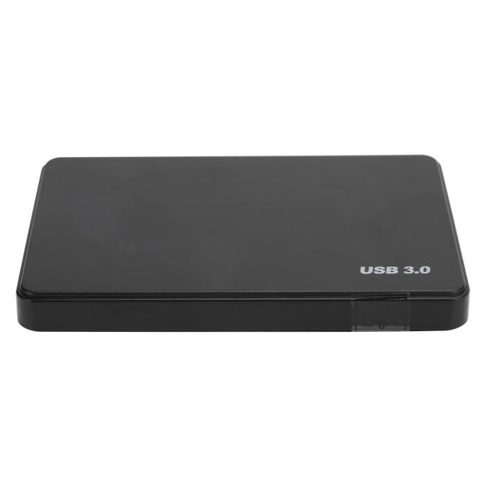 UPERFECT Disque dur externe USB 3.0 2 To SSD pour ordinateur portable  mobile de bureau - Cdiscount Informatique