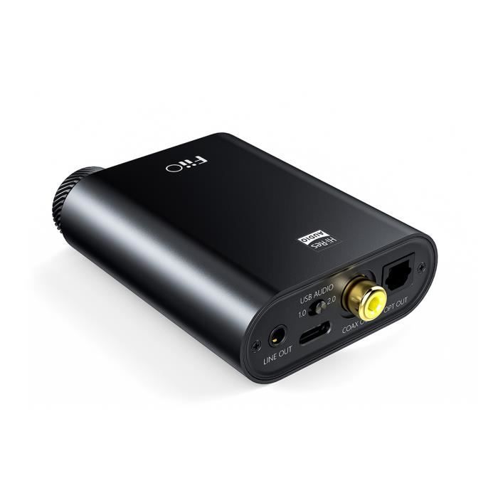 fiio k3 ohm