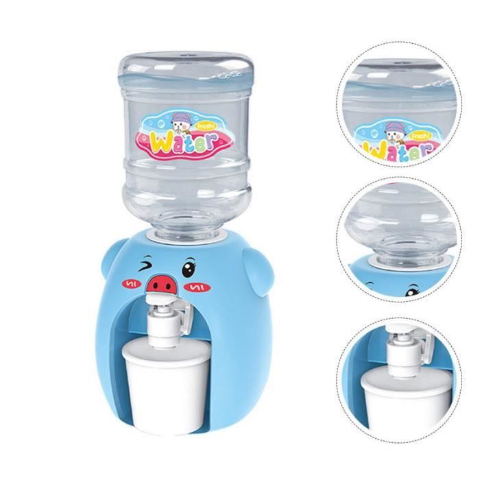 Distributeur D'eau Miniature Pour Enfants - Jouet D'imitation Pour Jeux De Rôle