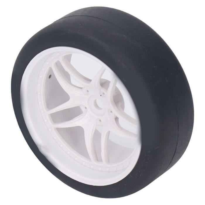 Pneus de roue de voiture RC pour 1/10 104001 124018 124019 Modification Pneus de roue de voiture RC pour 1/10 104001 124018 124019 Modification