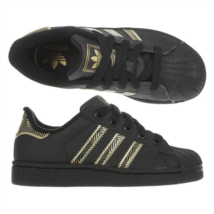 Superstar 2 hot sale enfant pas cher