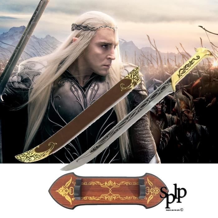 Le Hobbit Thranduil Roi des Elfes article de décoration Cdiscount Maison