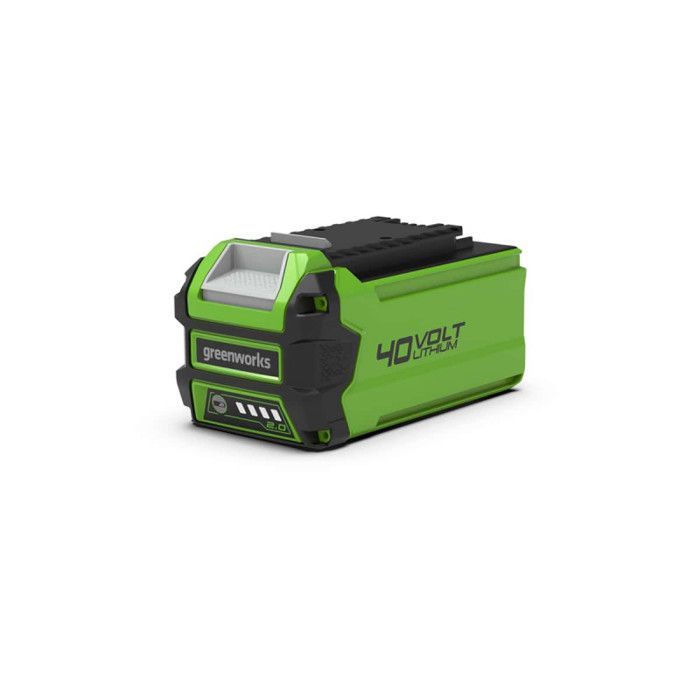 Batterie GREENWORKS 40V 20Ah lithium-ion - G40B2