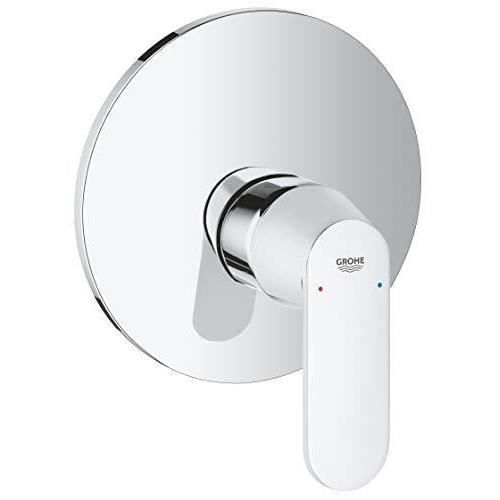 Mitigeur Encastré Douche Extérieur Grohe Eurosmart