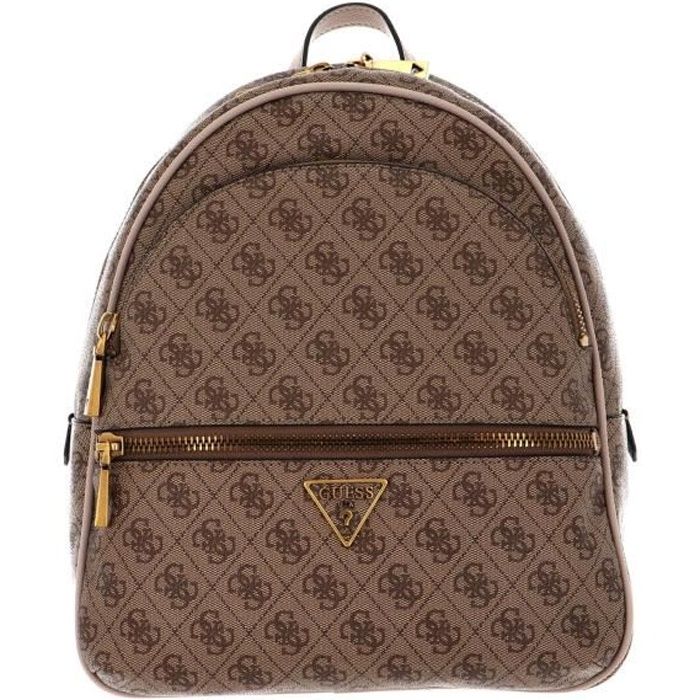 Sac a deals dos guess marron