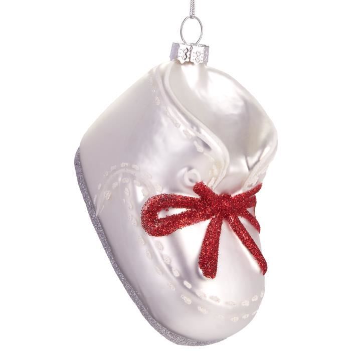 Chaussure noel bebe deals