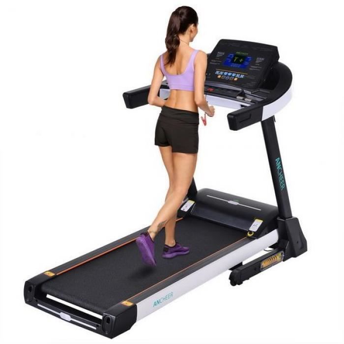 Tapis de course Tapis roulant Treadmill électrique Machine Running