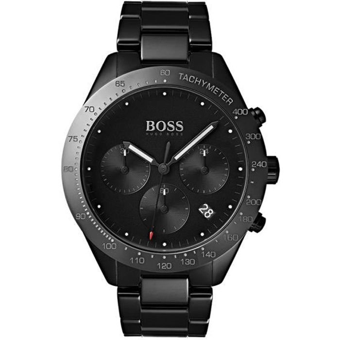 Montre homme hugo boss bracelet silicone deals
