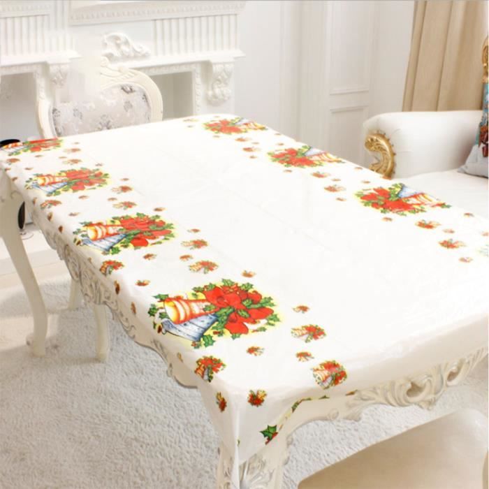 Nappe de Nouvel an 2026 Jetable, Décorations du Nouvel an, Or Noir Nappe Happy New Year, 130*220cm Linge de Table Imperméable Rectangulaire en Plastique, Décorations Bonne Année Fournitures de Fête