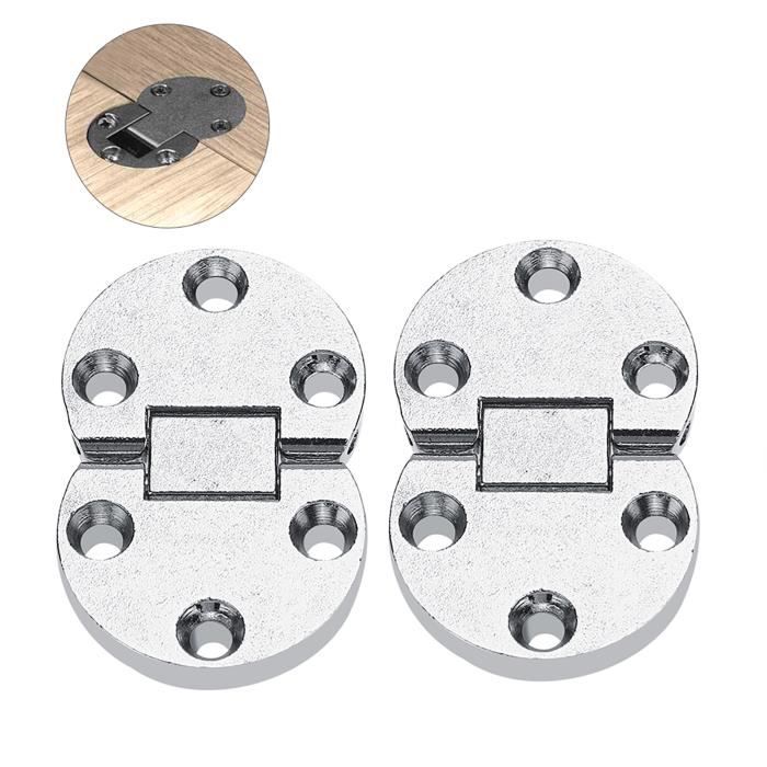 Lot de 2 charnières de porte en verre, charnières de porte en verre pour salle de bain, douche, verre en alliage de zinc, charnière unique pour armoire de cuisine de salle de Lot de 2 charnières de porte en verre, charnières de porte en verre pour salle de bain, douche, verre en alliage de zinc, charnière unique pour armoire de cuisine de salle de