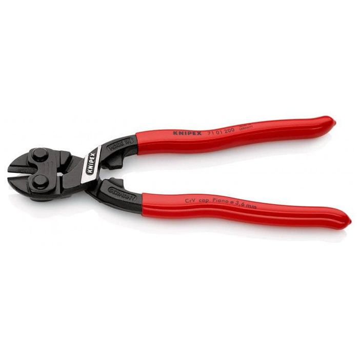 Coupe-boulons compact KNIPEX CoBolt - 200 mm - 70 01 200