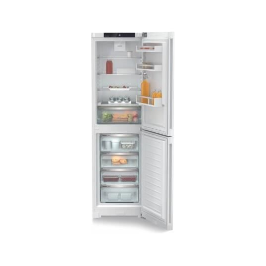 LIEBHERR Réfrigérateur congélateur bas CND5704-20
