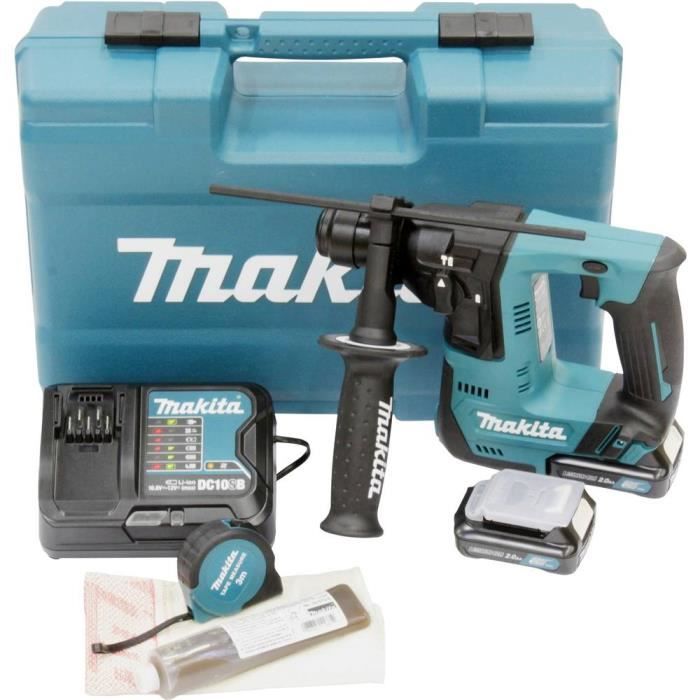 Marteau Perforateur Sans Fil Makita Sds 12v Hr140dsae1 12 V Li Ion 1 Pc S Achat Vente Burineur Perforateur Marteau Perforateur Sans Fil Cdiscount