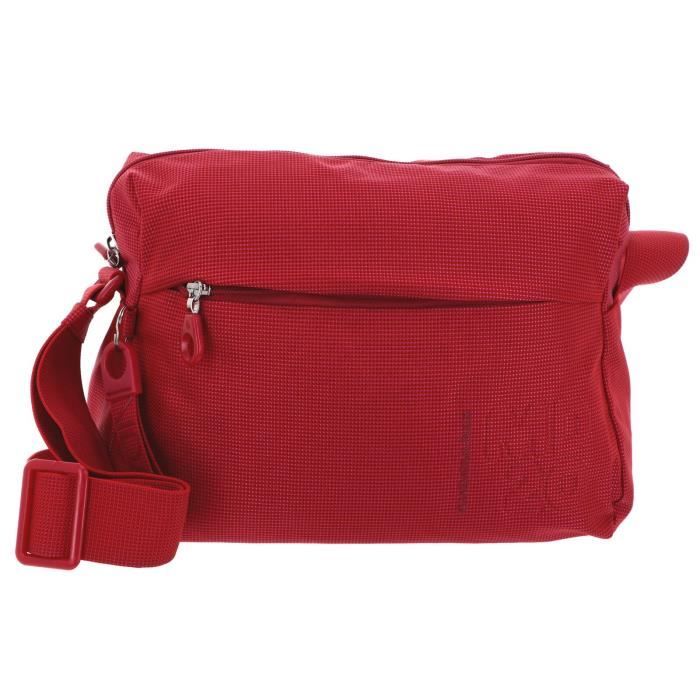 MANDARINA DUCK MD20 Medium Crossover Coral Copper [172062] - sac à