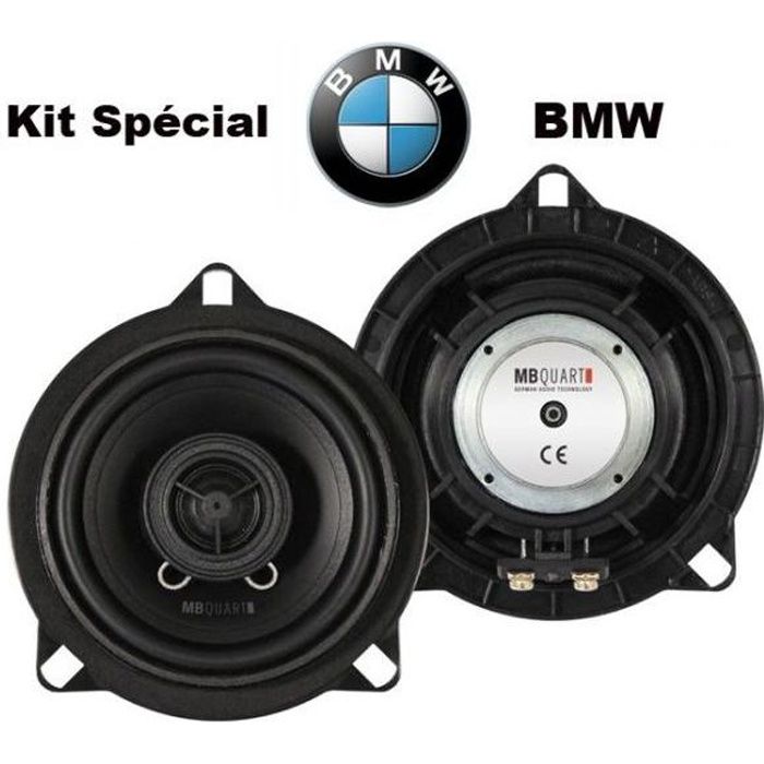 Mb quart bmw