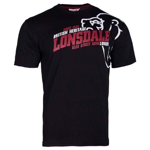 Vetement lonsdale best sale