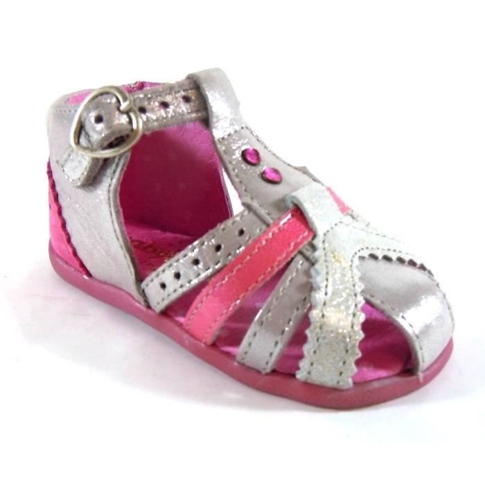 Babybotte Sandales Nu Pieds Bebe Fille Gris Rose 18 Medium Gris Gris Cdiscount Babybotte Sandales Nu Pieds Bebe Fille Gris Rose 18 Medium Gris Gris Cdiscount