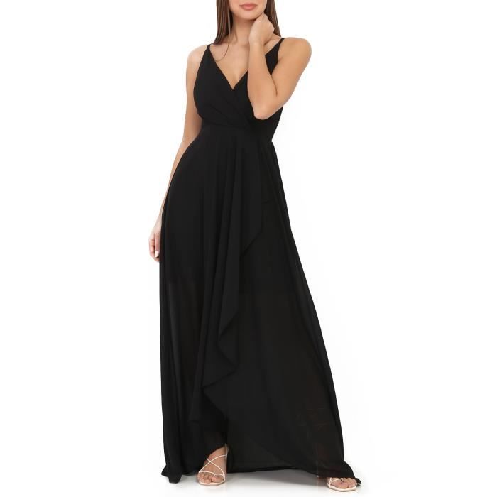 Cdiscount robe de soirée longue 2025
