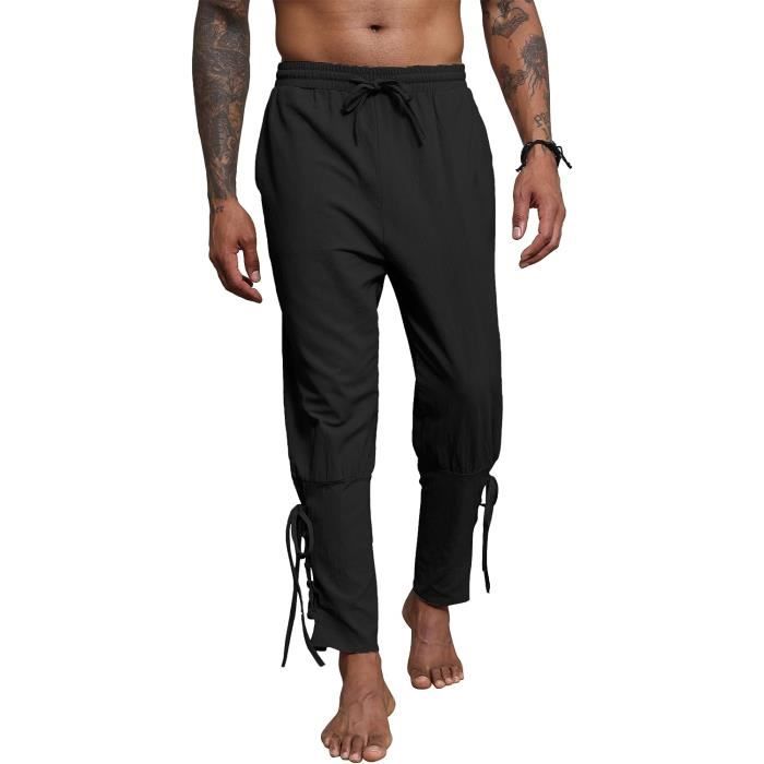 Pantalon homme été clearance