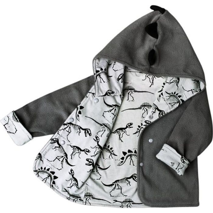 Manteau 4 sales ans garçon