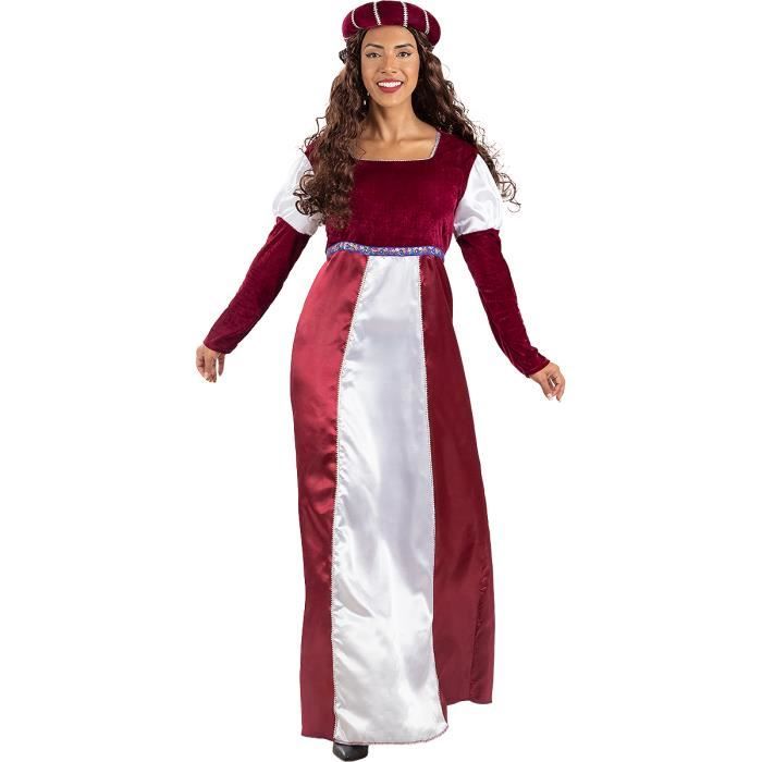 D guisement Princesse M di vale femme Funidelia Robe et