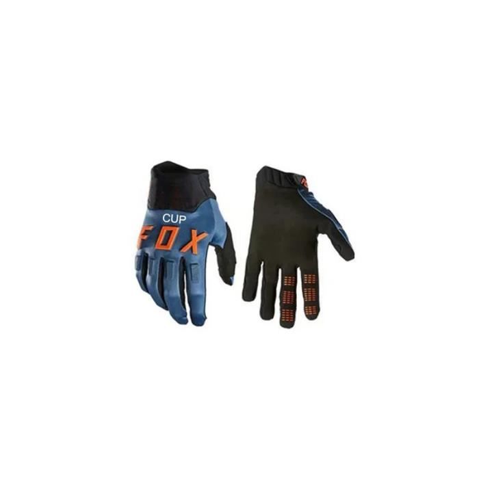 NGHSDO Gants de Course Moto pour Enfants - Motocross, Vélo (Color: Pink, Size: M