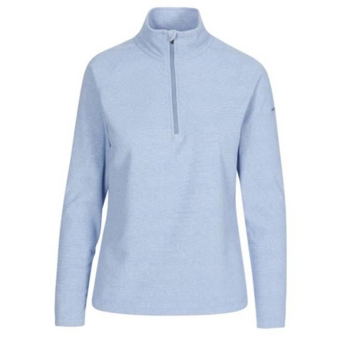 Sweats femme Trespass - Vert, 34€99