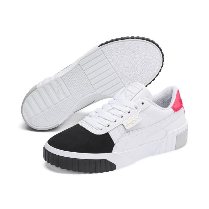 basket femme puma cali