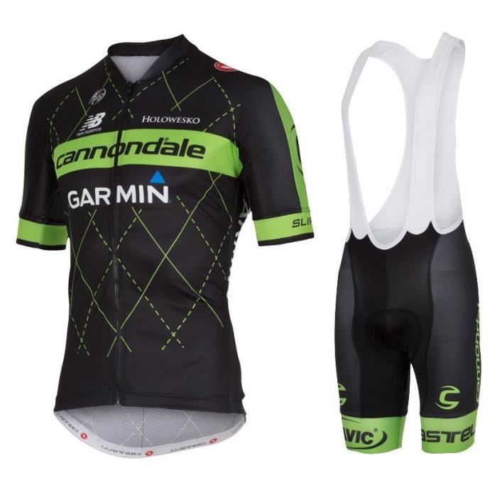Homme Maillot de cyclisme/Courte Manches longues Tops Sportswear Bike Road Racing qickdry 