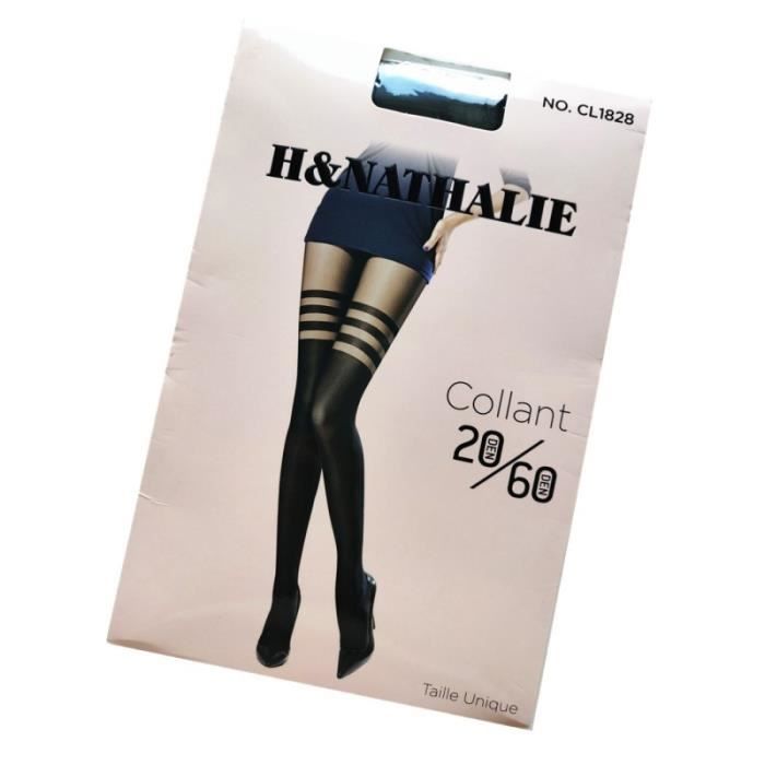 Collant discount h nathalie
