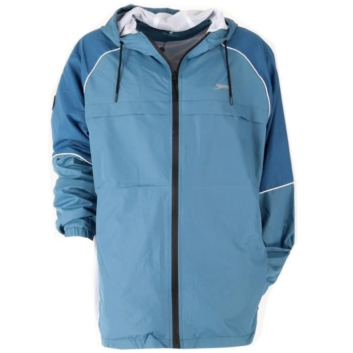 Veste imperméable Aegis 2,5L pour homme en blue wing teal | Vêtements techniques