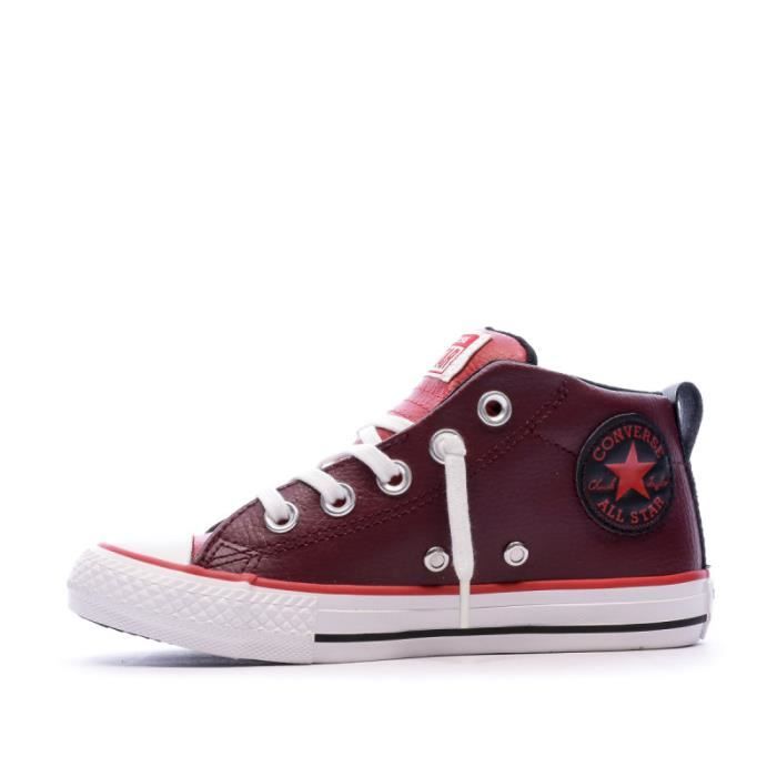 Converse junior noir Clearance