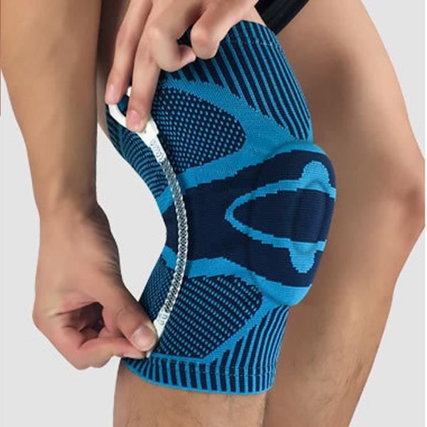 Shock Doctor Chevillère Unisexe – Maille Stretch, Sangles De Compression, Taille XL – Soutien Et Stabilité Pour Le Sport