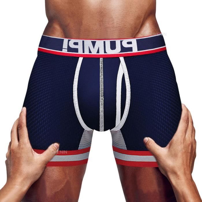 Sous vetement Gay Sexy Culottes Pour Hommes Boxer Homme Couleur Blanc Genre Homme Blanc Cdiscount Pret a Porter