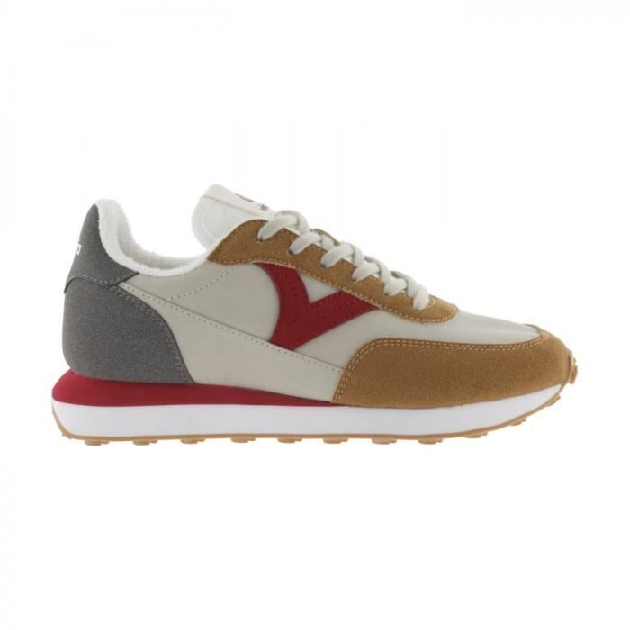 Basket victoria rouge top